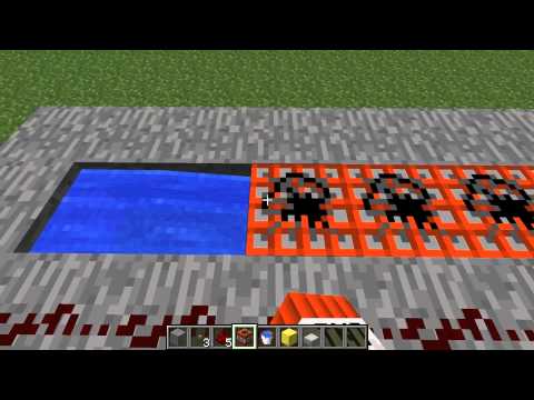 how to build a minecraft cannon