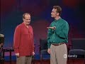 Whose Line is it Anyway: Secret - Adam & Eve