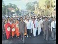 the Kelaniya fly over opened by President Mahinda Rajapaksa