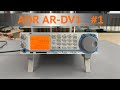  AOR AR-DV1. , , 