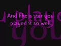 Leona Lewis Take a bow Leona Lewis Take a bow