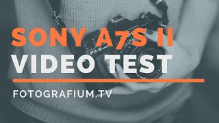 Sony A7S II Video & ISO Test