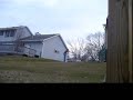 One legged fall down