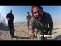 Coy Bowles - San Diego Vacation