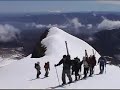 villarrica volcano pucon climbing villarrica volcano pucon climbing