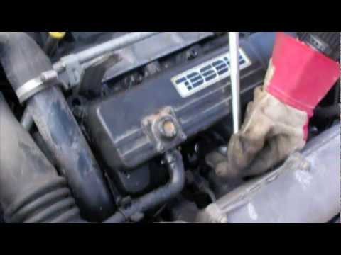 How to change glow plugs – Opel Astra