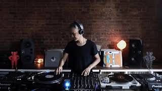 Satoshi Tomiie - Live @ Home x Wax Digging #8 2020