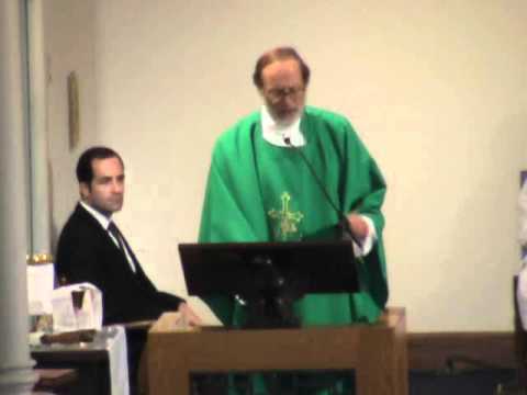Homily Aug 29th 2010