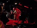 ange en concert le 23/02/08 � lachauss�e (55) interpr�te 