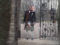 Welsh Traditional 8 Yard Kilt, or Cilt