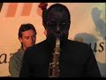 Paul Jeffrey al Centro di Formazione Musicale di Napoli