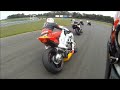 team pro-motion gp moto cup - superbike 1000 race september 5th 2011 9/5/2011 20110905 at njmp lightning shot in 1080p with gopro hd hero 2007 honda cbr 600rr