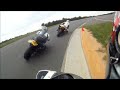 team pro-motion gp moto cup - superbike 1000 race september 5th 2011 9/5/2011 20110905 at njmp lightning shot in 1080p with gopro hd hero 2007 honda cbr 600rr
