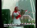 Sejuta Merah Putih Dari PKS