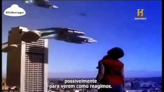 A ridicularização do fenómeno Extraterrestre