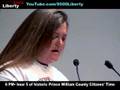 Hispanics Scare My Mother -- Virginia Immigration Debate