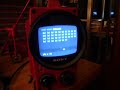 space invaders clock space invaders clock