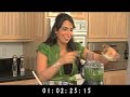 Cooking Show Pilot Episode Falafel Recipe - Cooking Show
