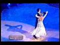 Anton du Beke and Lesley Garrett- Foxtrot