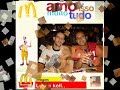 Um Vídeo mostrando a despedida dos funcionarios da Capix,Visto que,a Franquia da Mc Donalds foi vendida .