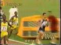 Hicham el Guerouj the Moroccan Knight 1 mile run world record