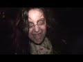 Halloween Horror Nights 19 2009 Opening Night Scare Zones