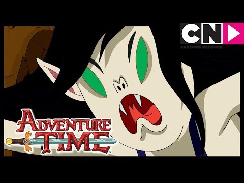 Adventure Time | Red Starved | Cartoon Network