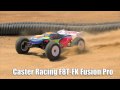 Brushless Truggy By Caster Racing