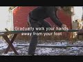 \"Cat Balance\"- American Parkour \"Cat Balance\"- American Parkour