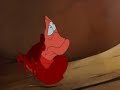 un clip avec les image de la petite sirene de disney avec la chanson de melissa mars 
