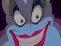 un clip avec les image de la petite sirene de disney avec la chanson de melissa mars 