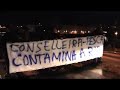 Tensión en O Burgo (Culleredo, A Coruña)