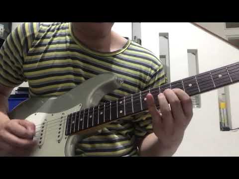 Spain Guitar Solo Improvitation ( Spain - Chick Corea )