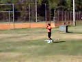 golfing
