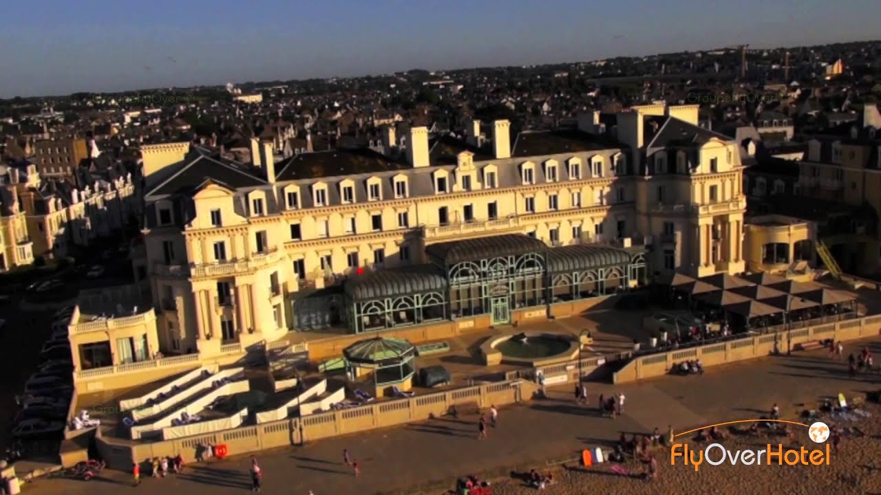 Les Thermes Marins à Saint-Malo
