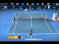 Hewitt vs Nalbandian [Australian Open 2011 1R] Highlights Part 1