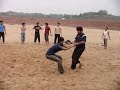 Funny kabbadi...