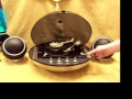 My Electrohome Apollo 860 Turntable
