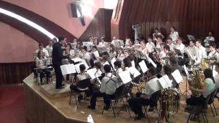 4° tempo di Of Sailors and Whales Achab, di Francis McBeth