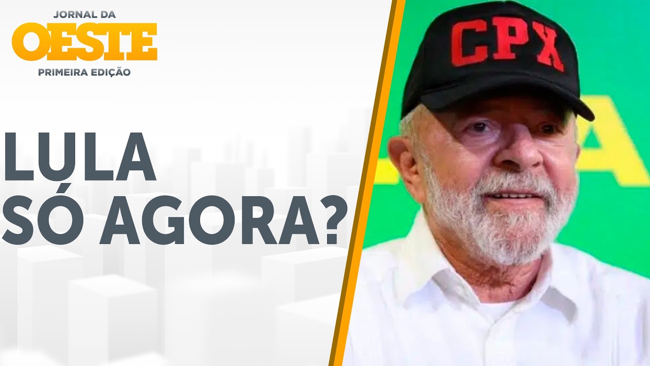 Lula descobriu o crime organizado? Governo age com décadas de atraso