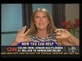 mashup video: celine dion appears on larry king live so she can react to the tragedy of hurricane katrina and/or the titanic.
larry orders her to sing so she treats us all to 