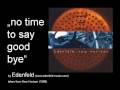 videos de Edenfeld - No time to say good bye