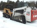 ASV RC-50 vs. Bobcat T-250