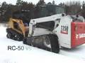 ASV RC-50 vs. Bobcat T-250