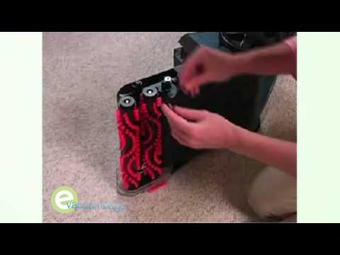 how to troubleshoot bissell proheat 2x