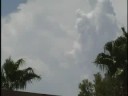 Cumulus Cloud Formation in Real Time