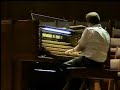 Toccata from Symphony 5