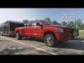 Ford Super Duty Towing Demo