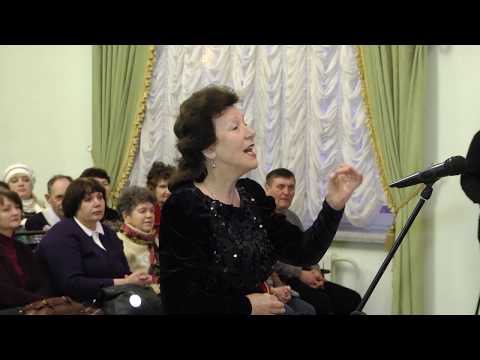 Камерный хор и оркестр Гомельской филармонии провели "Рождественские встречи" видео