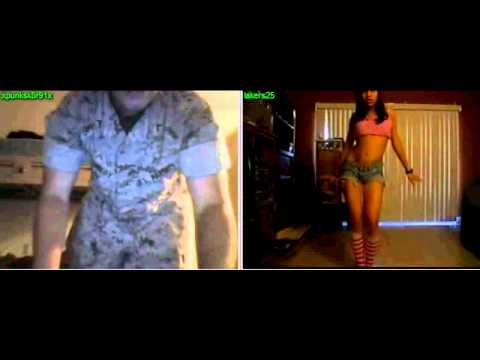 stickam - Trolling on stickam Subscribe if you would like more. Artist/Song name: Neimer - Two Hearts Together.